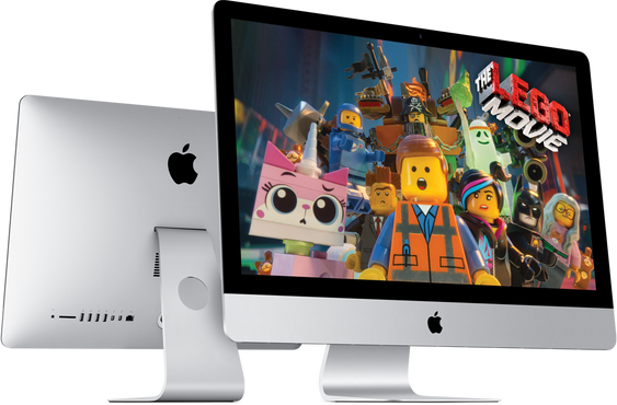 Ny iMac kan være på vei.