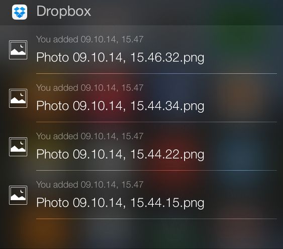 Dropbox.