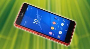 Sony Xperia Z3 Compact er en litt mindre versjon av Sonys toppmodell. Den deler så godt som alle spesifikasjoner med den store utgaven.