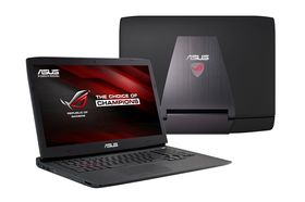 Nye Asus ROG G751 kan konkurrere med stasjonære PC-er i ytelse.