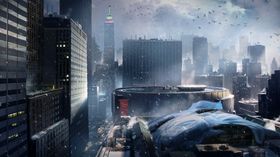 Tom Clancy's The Division.