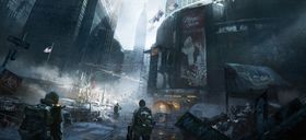 Tom Clancy's The Division.