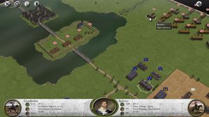 Man kan sette opp fantasislag også. (bilde: Slitherine).
