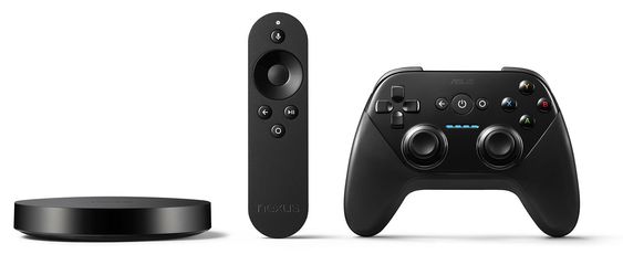 Nexus Player.