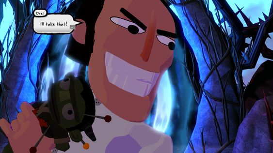 Dr. White, din verste fiende. (Skjermbilde: Espen Jansen/Gamer.no).