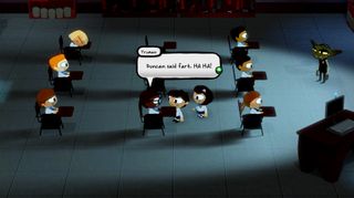 Min type humor. (Skjermbilde: Espen Jansen/Gamer.no).