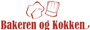 Bakerenogkokken logo