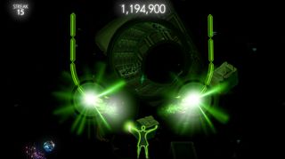 Slik spiller man Fantasia: Music Evolved. (Bilde: Harmonix).