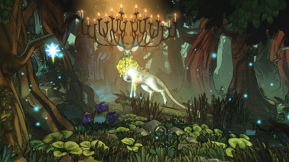 Fantasia: Music Evolved er vakkert.