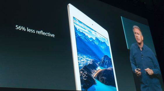 iPad Air 2.