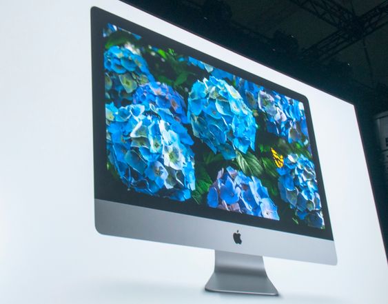iMac Retina.