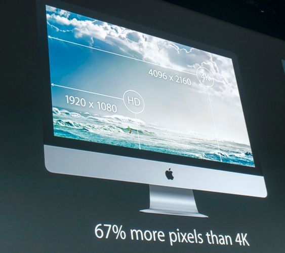 iMac Retina.
