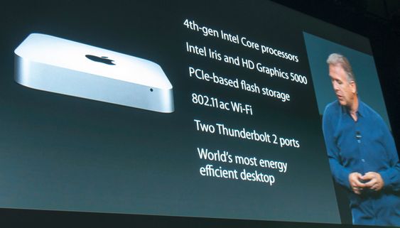 Mac Mini.