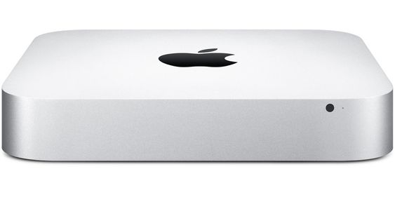 Mac Mini har fått raskere prosessor.