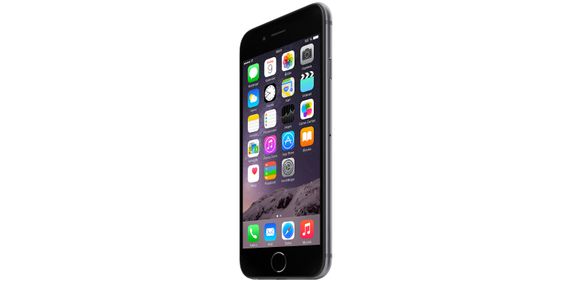 iOS 8.1 kommer på mandag.