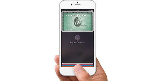 Apple Pay lanseres, men foreløpig bare i USA.