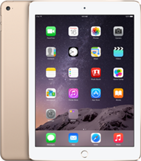 Den nye iPad Pro-modellen skal visstnok få samme pikseltetthet som iPad Air 2, her avbildet.