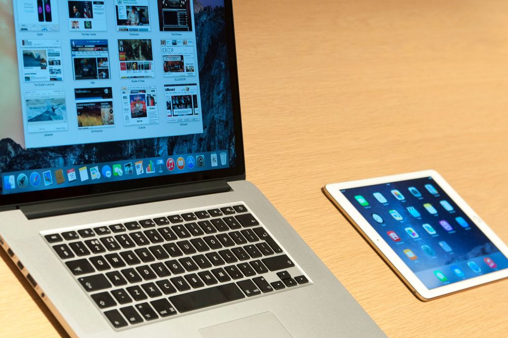 Apple demonstrerte Continuity under gårdagens lansering. Funksjonen sørger for at arbeidet ditt automatisk er tilgjengelig på tvers av flere enheter.
