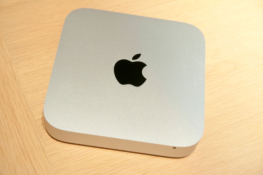 Nye Mac Mini ser ut som før, men har fått lavere startpris og mer kraft.