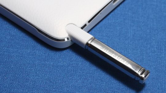 Pennen som følger med gir Note 4 noen unike funksjoner.