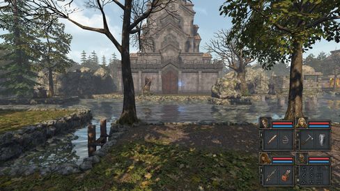 Legend of Grimrock 2.
