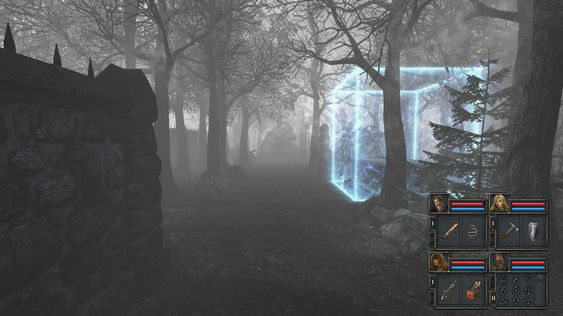 Jeg vil gjerne ha det som skjuler seg bak kraftfeltet. (bilde: Joachim Froholt/Gamer.no).