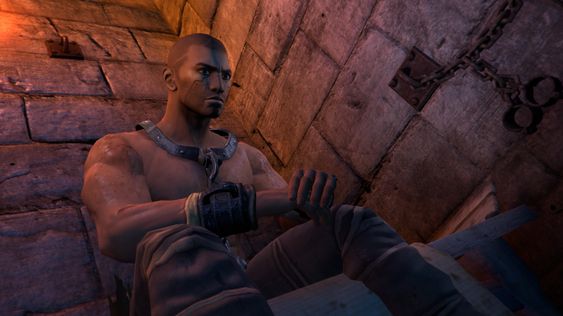 Kian Alvanes skjebne forblir foreløpig et mysterium (Skjermbilde: Gamer.no/Jens Erik Vaaler).