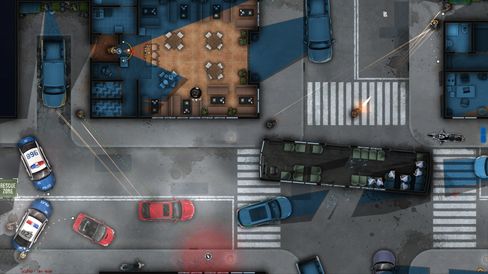 Door Kickers.