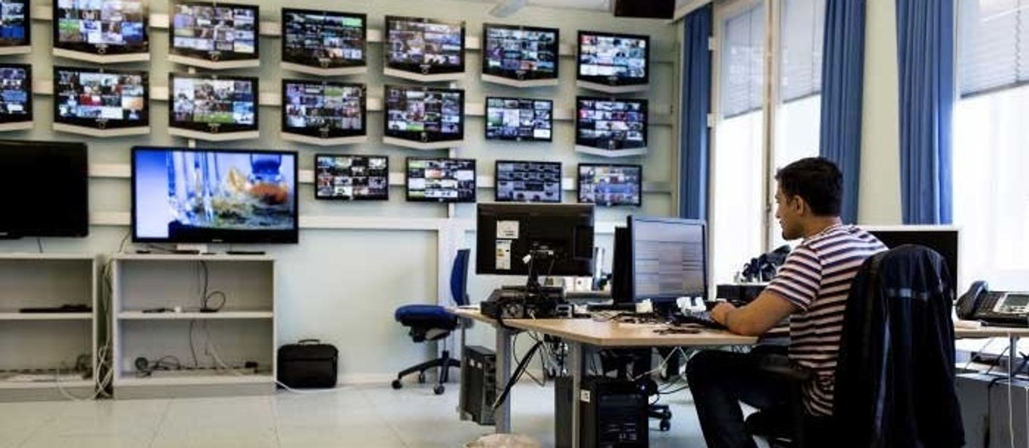 TDC leverer nå tv-plattform til Nextgentel for 150 millioner kroner over fem år.