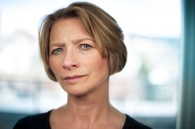 Forbrukerombud Gry Nergård.