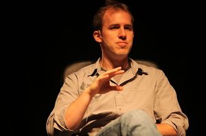 OPPFINNER: Bret Taylor jobbet tidligere i Facebook som CTO og var med på å utvikle den kjente «tommel opp»-funksjonen.