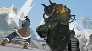 Disse må bekjempes ganske ofte (Skjermbilde: Platinum Games/Activision).