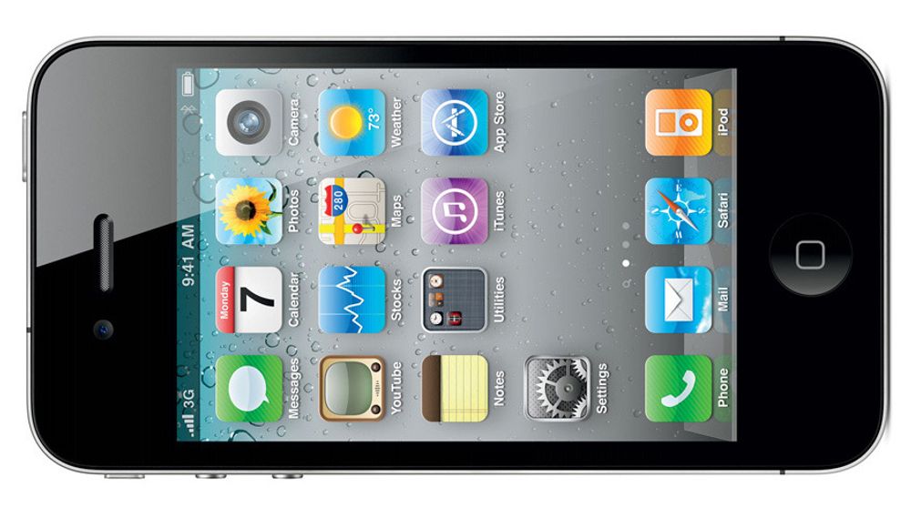 Med iPhone 4 ga Apple oss Retina-skjerm, egenutviklet A4-brikke og dekningsskandalen «Antennagate».