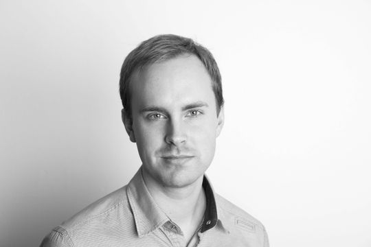 Anders B. Smedsrud, journalist i Tek.no.