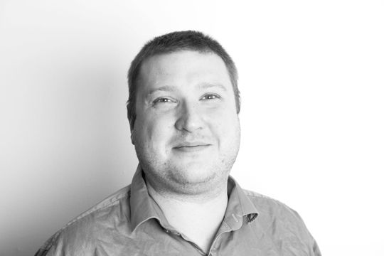 Finn Jarle Kvalheim, journalist i Tek.no.