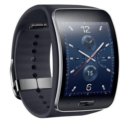 Samsung Gear S.