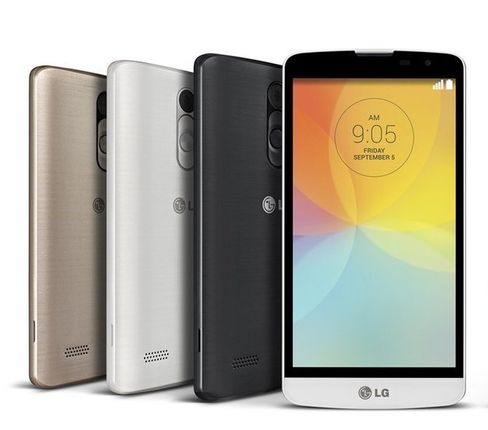 LG L Bello.
