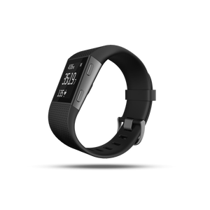 Fitbit Surge.