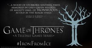 Telltale har tidligere gitt Game of Thrones-nerdene noe å tygge på.