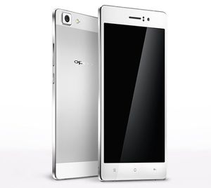 Oppo R5.