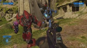 Halo: Master Chief Collection er flott – når det fungerer.