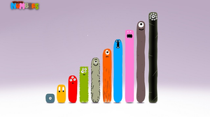DragonBox: Numbers (Bilde: WeWantToKnow).