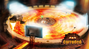 Corroded. (Bilde: Encircle Games).