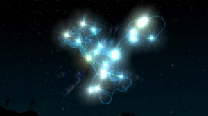 The Stargazer Experience (Bilde: Dwarf Cavern).