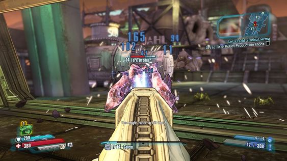 Bang bang!