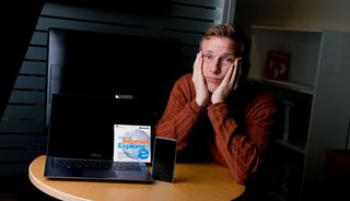 Det ble en tøff mandag etter at redaksjonen intervenerte og sendte meg på Mac-rehab.