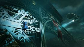 Er dette opptakta til eit Assassin's Creed-spel under andre verdskrig?