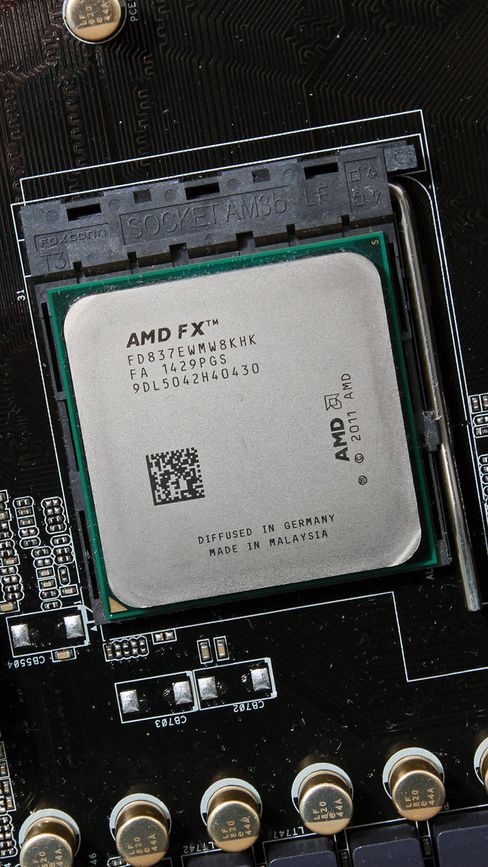 AMD FX-8370E.