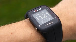 Polar M400.