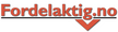Fordelaktig.no logo